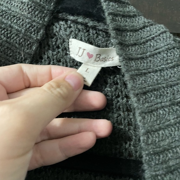 JJ Basics Cardigan - Picture 2 of 2